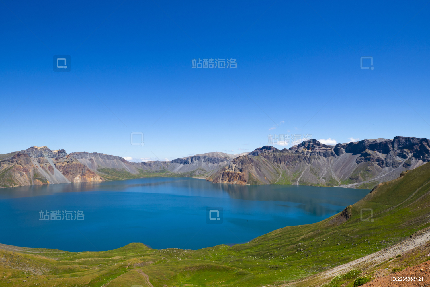 天池平台，天池观景平台