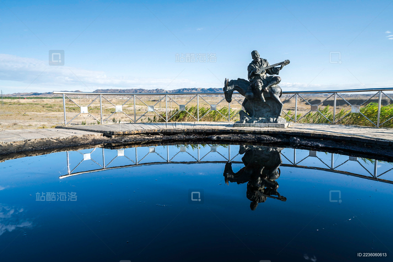 克拉玛依黑油山公园_站酷海洛_正版图片_视频_字体_音乐素材交易平台_站酷旗下品牌