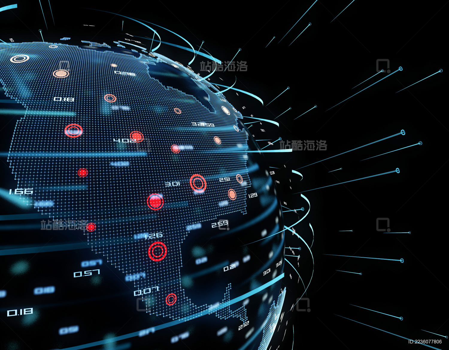 未来地球科技 网络信息传输与宽带网络 信息科技