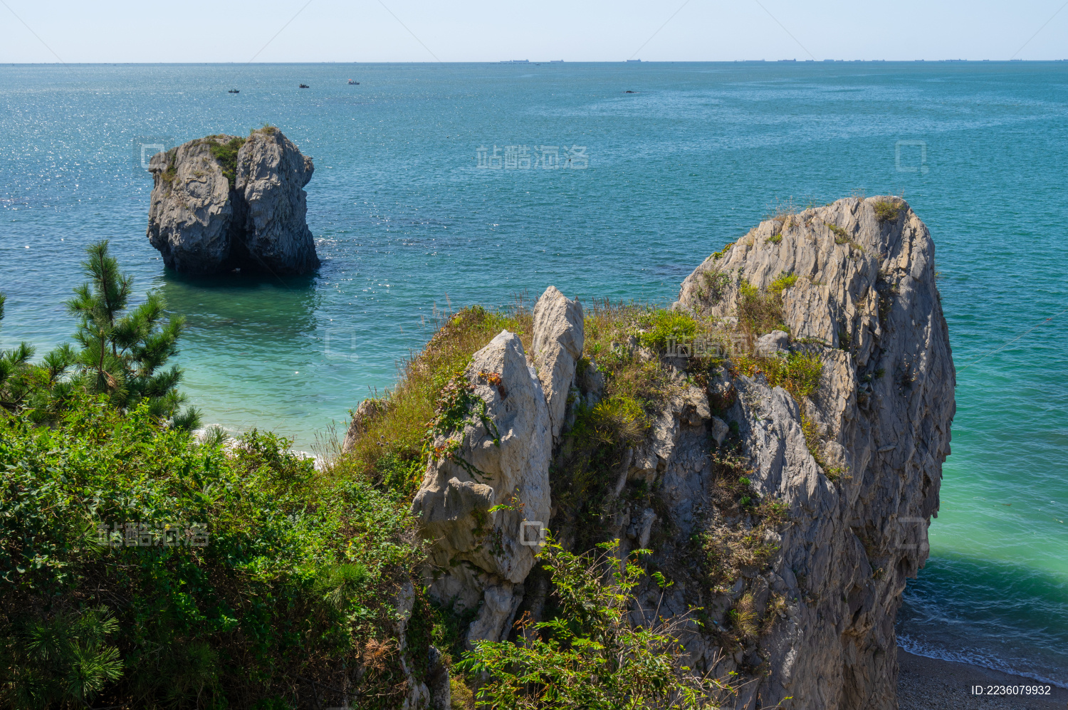 大连金石滩国家地质公园