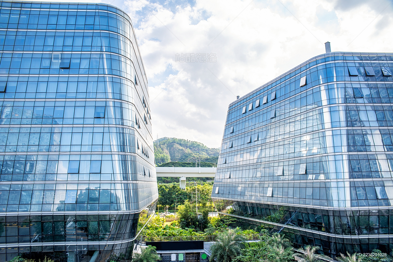 深圳南山智园大学城科技产业园