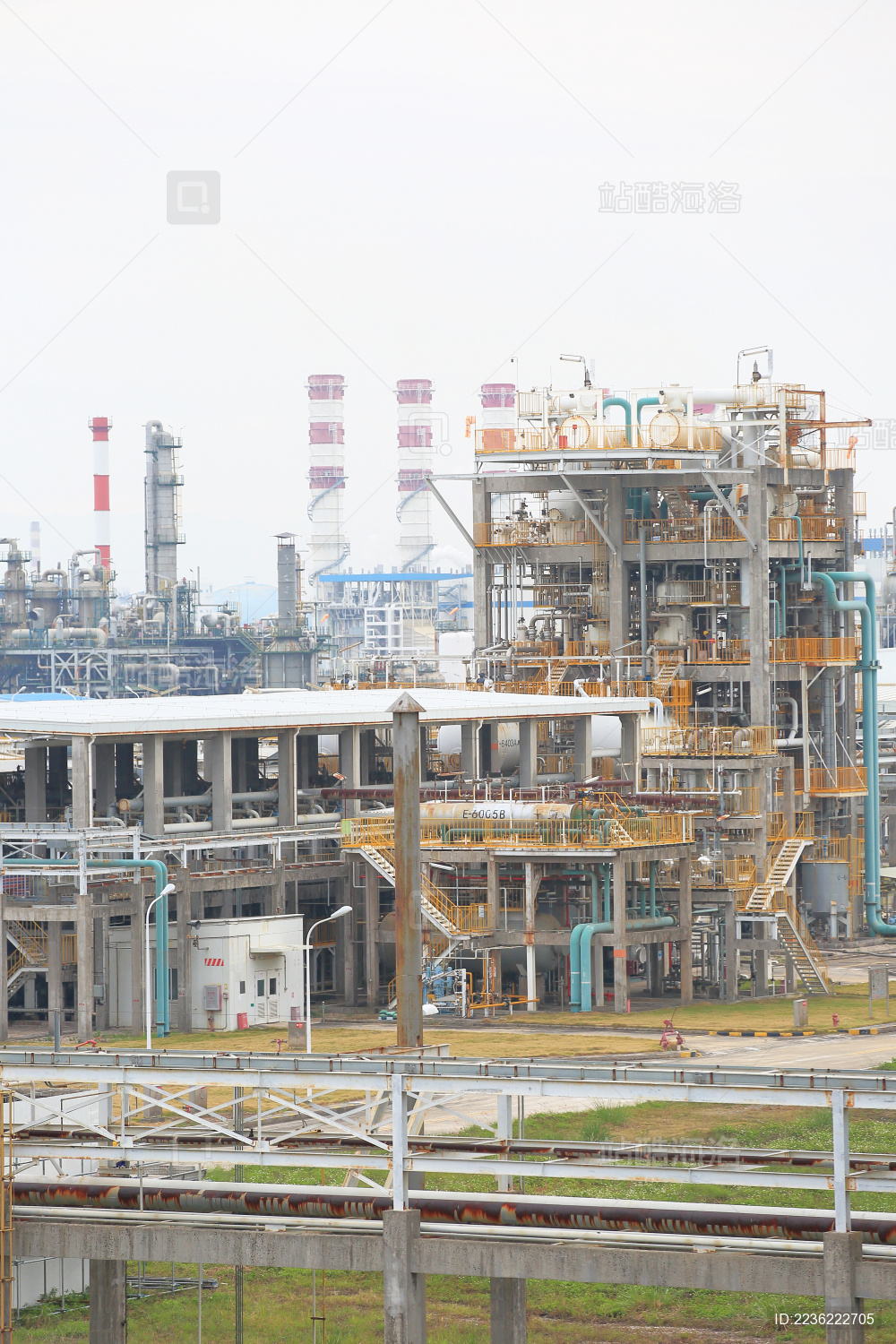 后现代工业设备