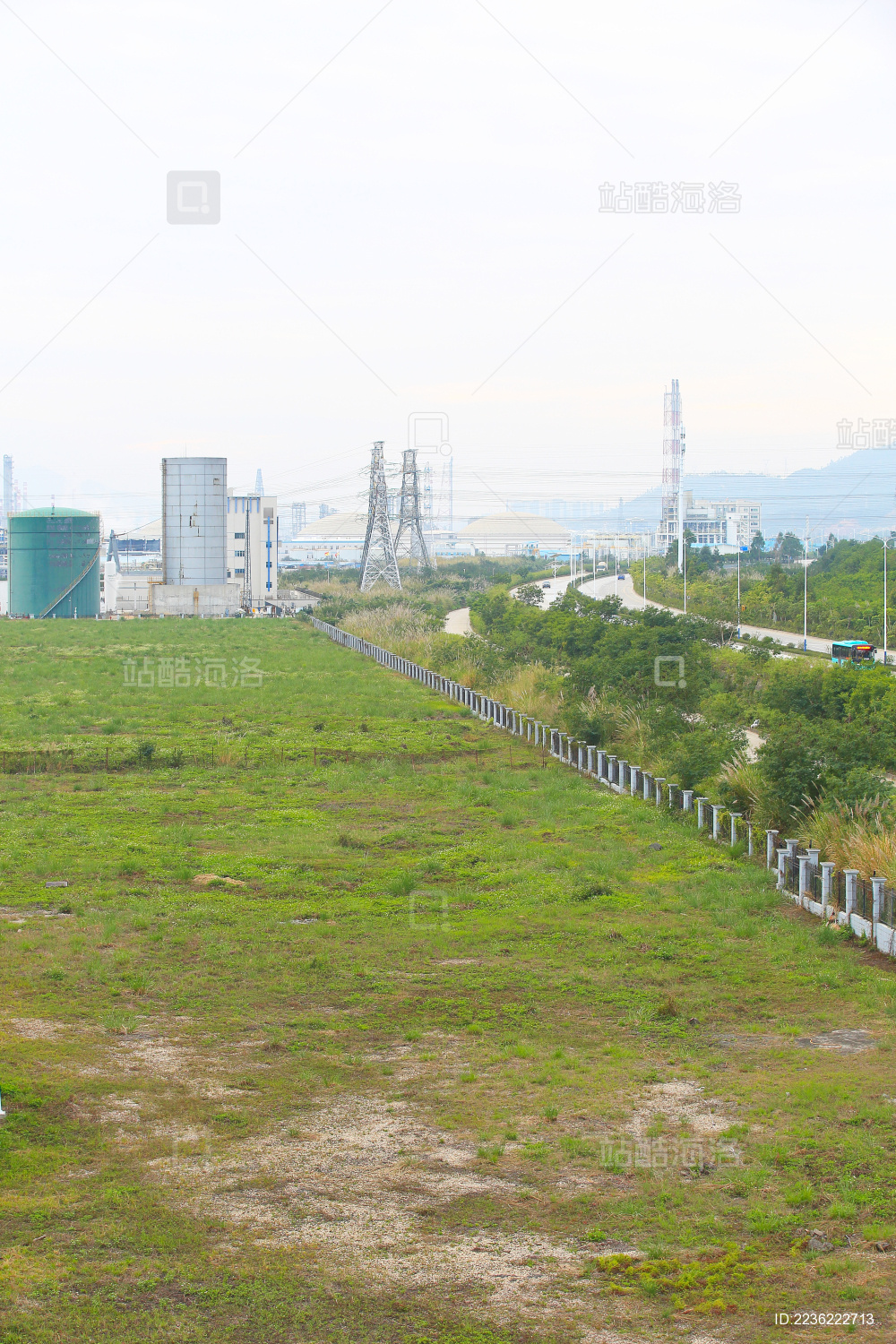 后现代工业设备