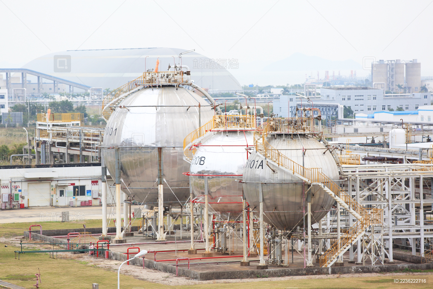 后现代工业设备