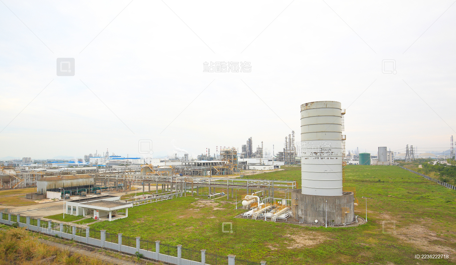 后现代工业设备