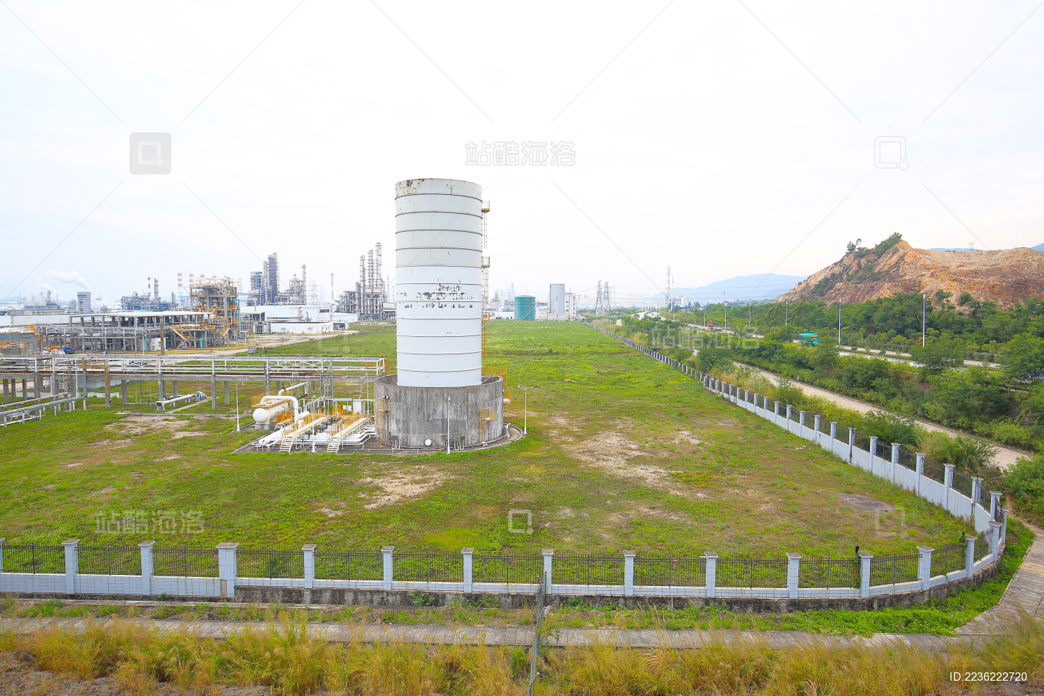 后现代工业设备