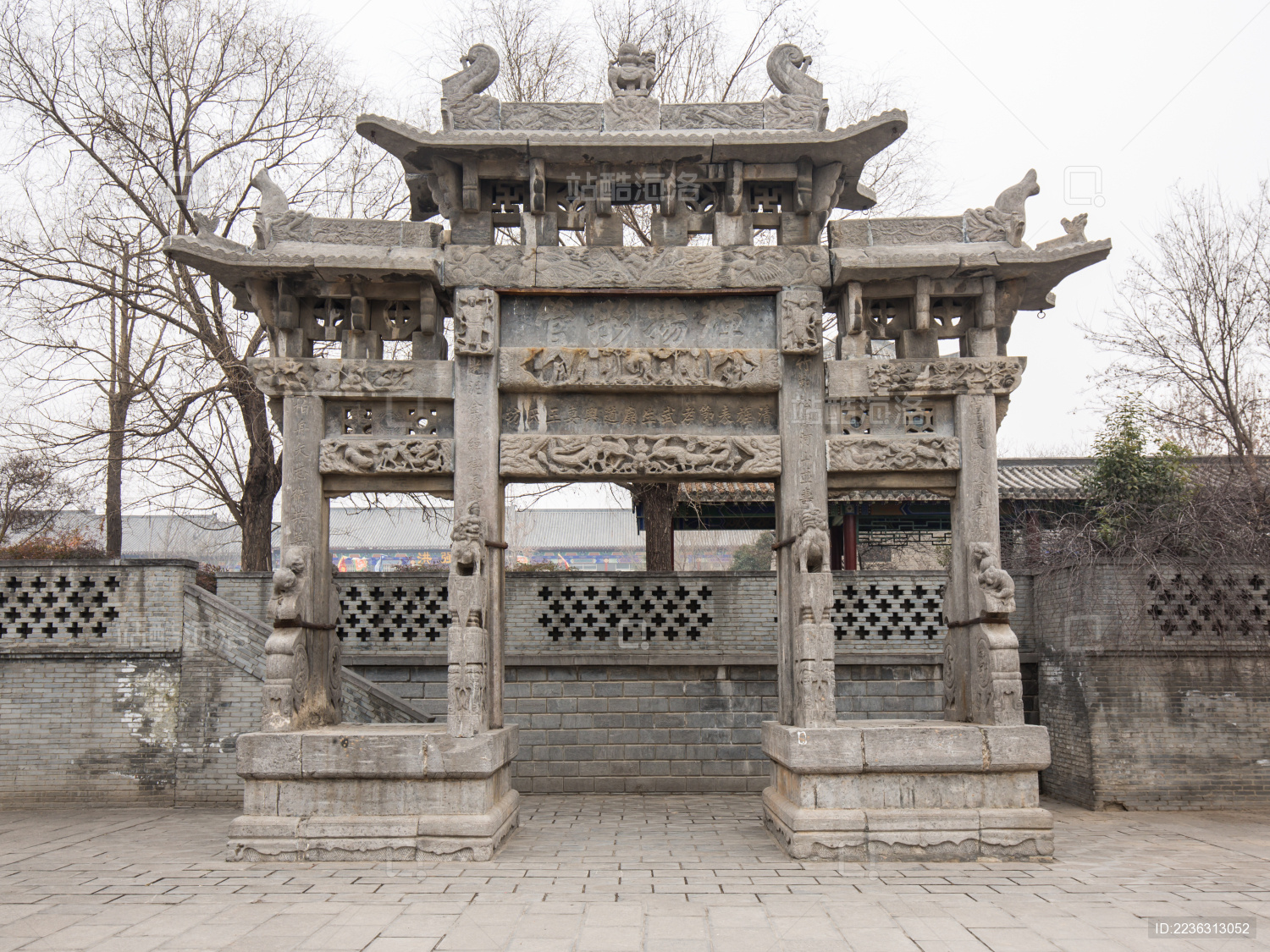 巩义康百万庄园