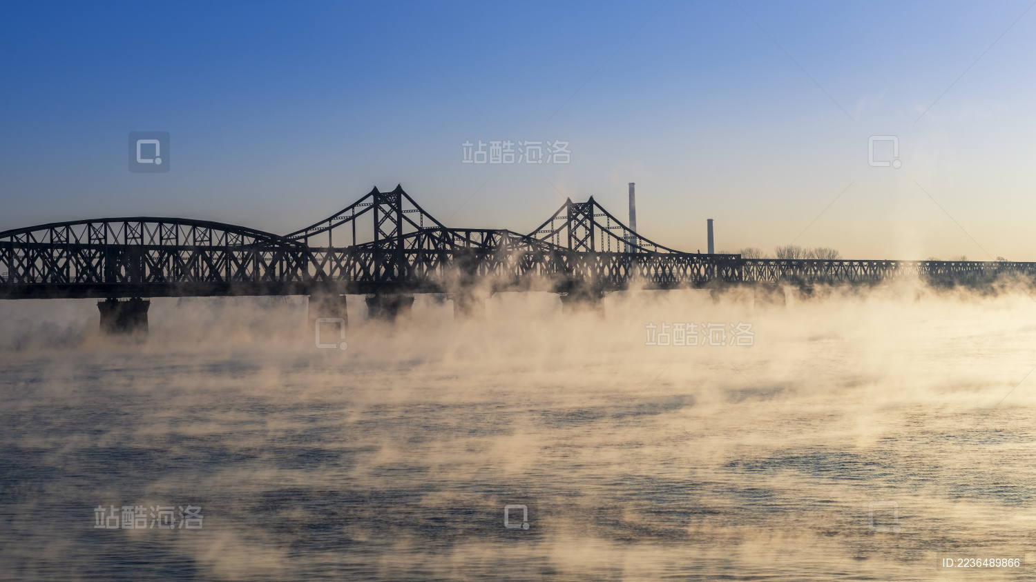 丹东鸭绿江风光