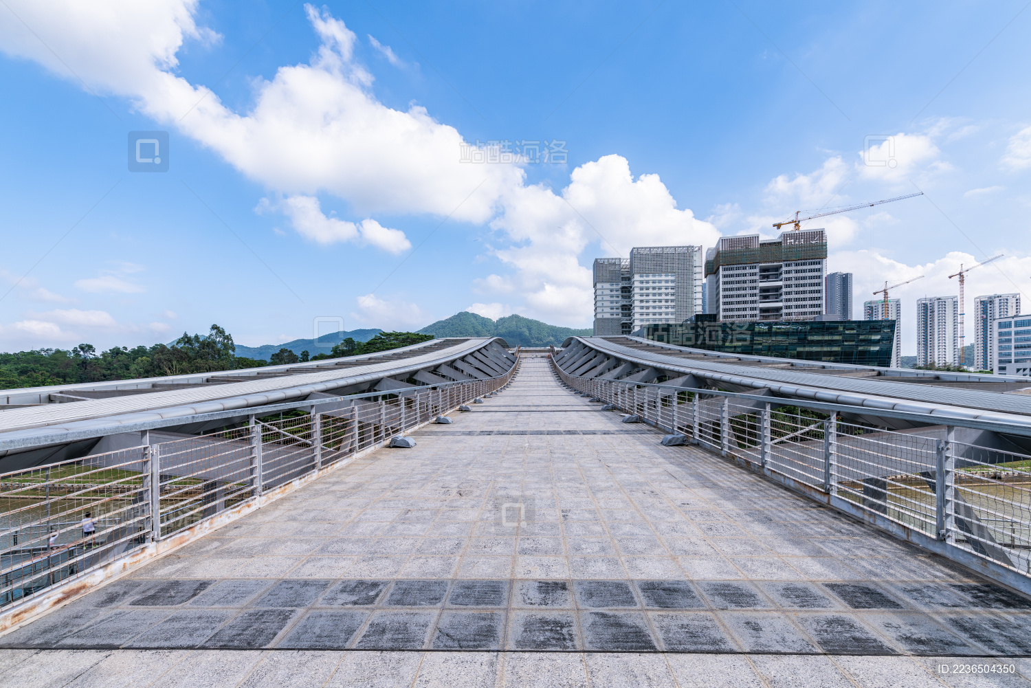 深圳西丽大学城