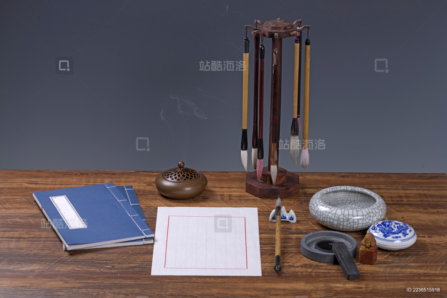 中国传统文房四宝