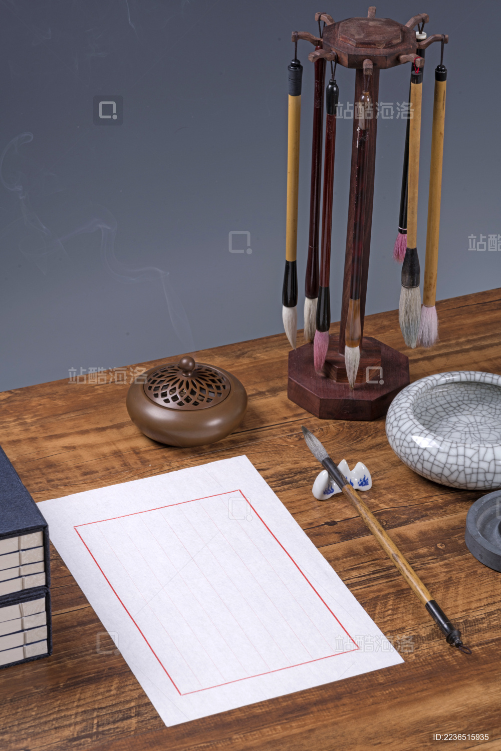 中国传统文房四宝