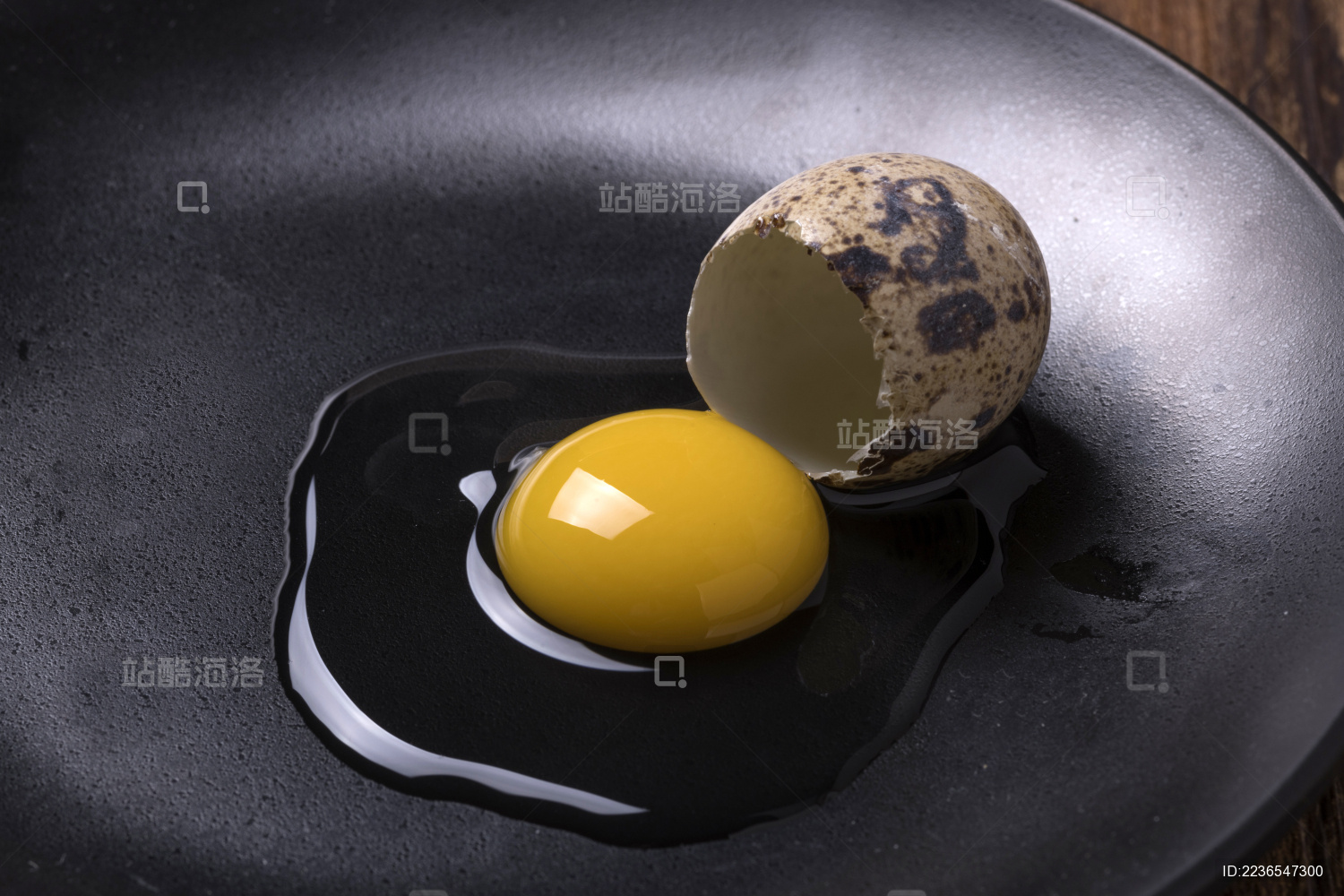 营养丰富的鹌鹑蛋