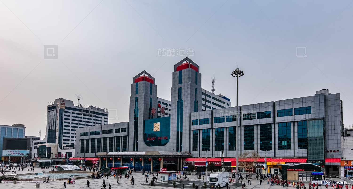 郑州的建筑特色