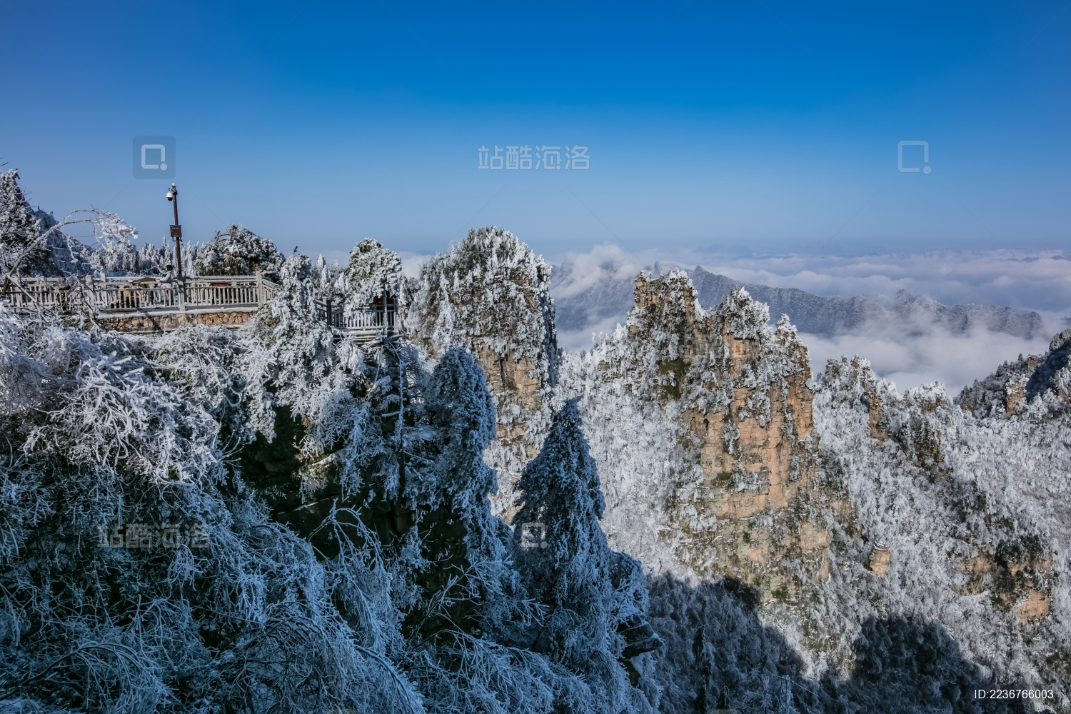 张家界武陵源天气在线