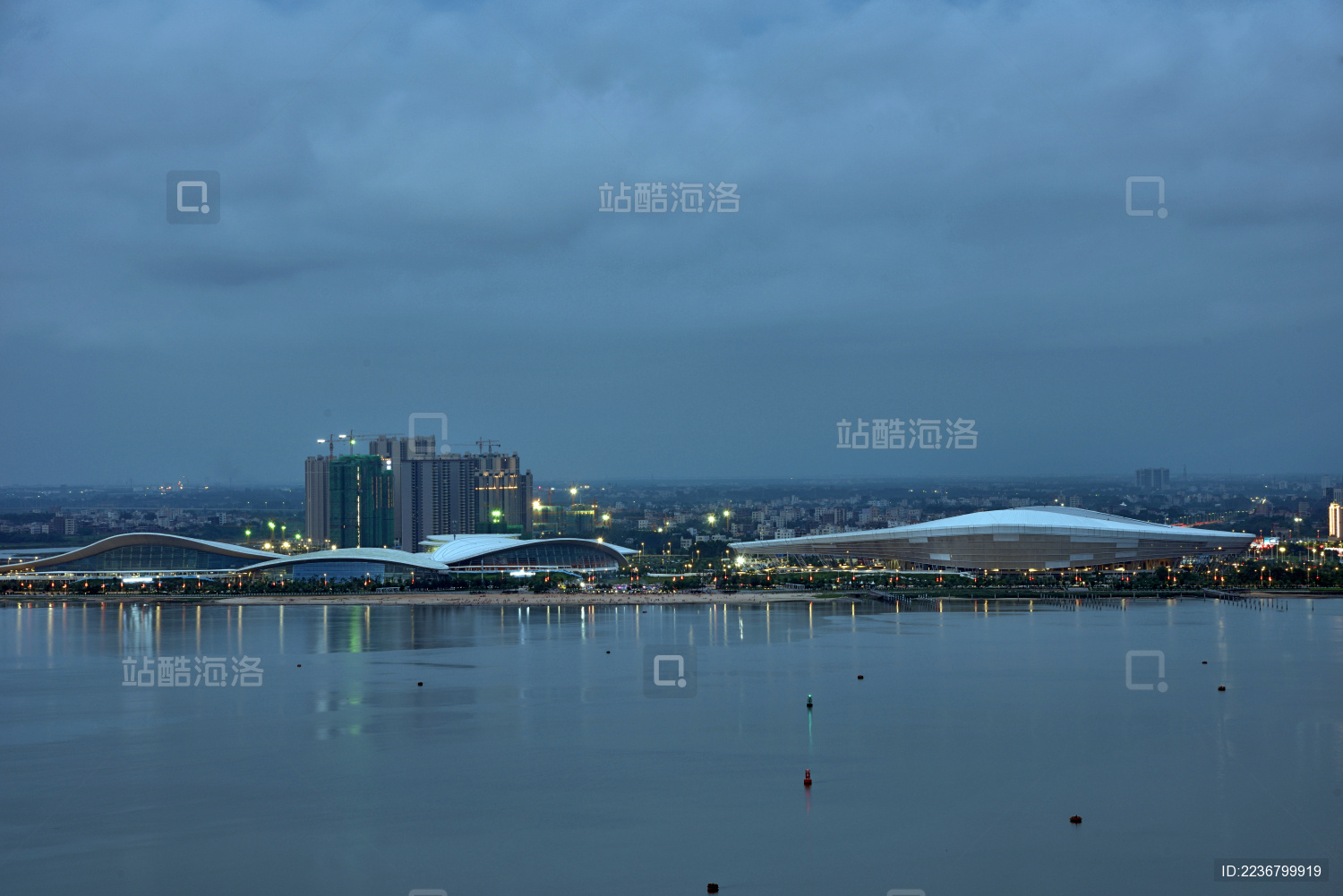 广东湛江奥林匹克体育中心