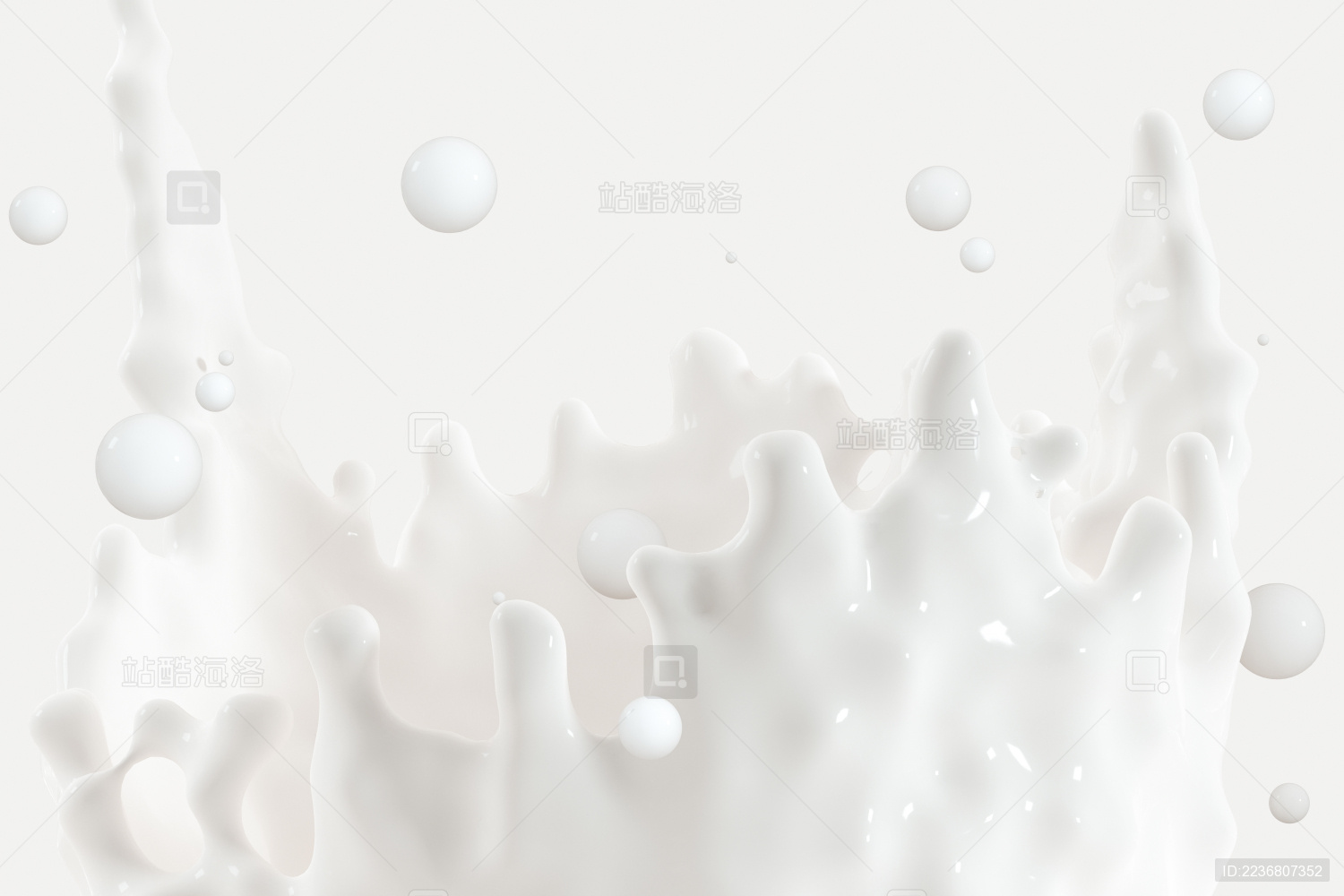 白色液体背景图片-白色液体背景素材下载-觅知网