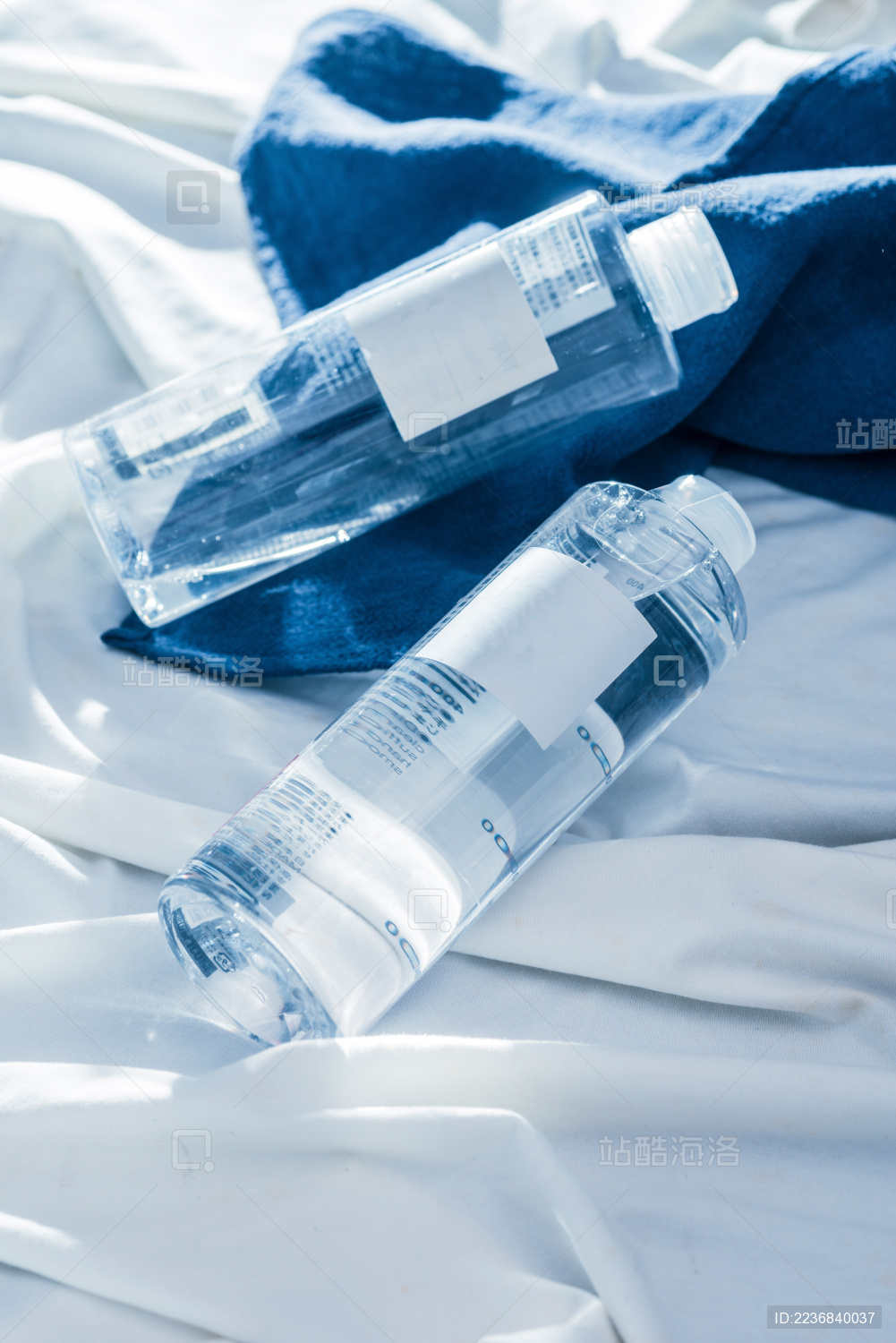 针织物上的高保湿型基础润肤化妆水