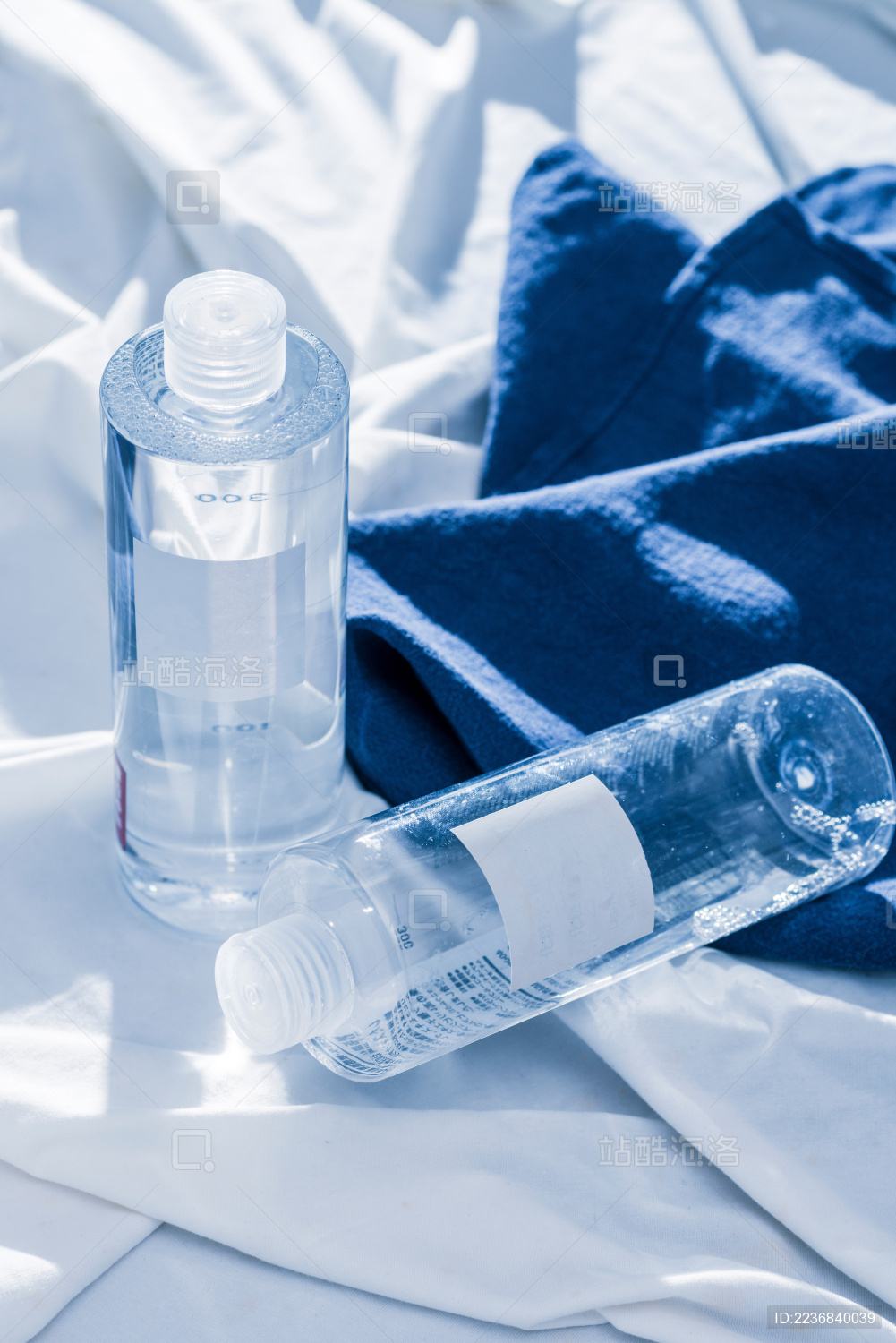 针织物上的高保湿型基础润肤化妆水