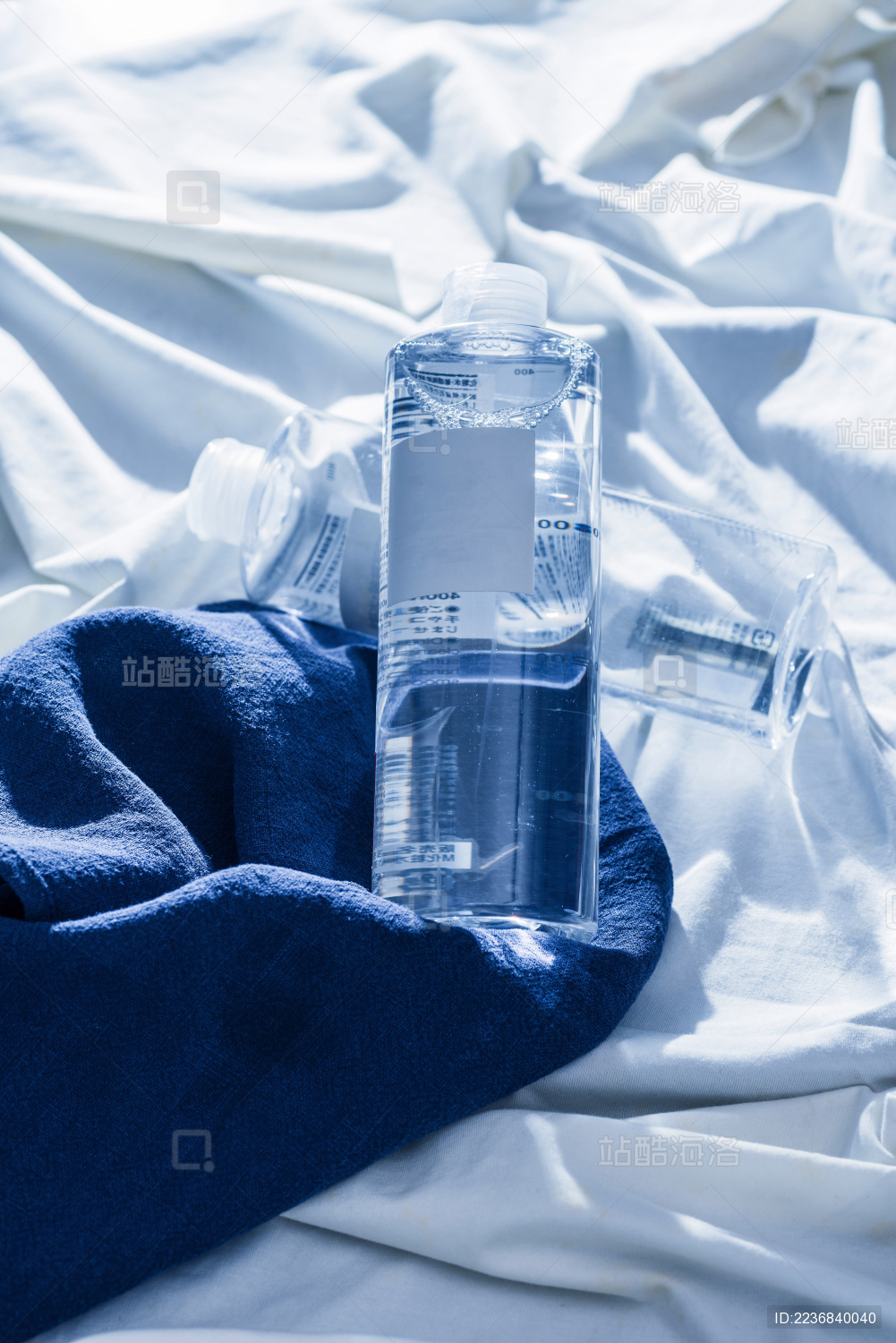 针织物上的高保湿型基础润肤化妆水