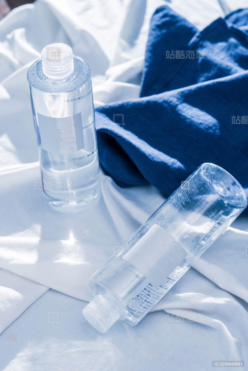 针织物上的高保湿型基础润肤化妆水