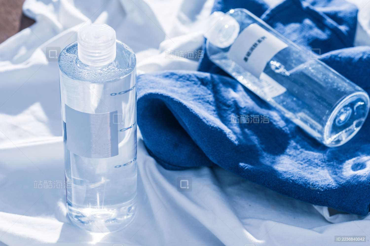 针织物上的高保湿型基础润肤化妆水