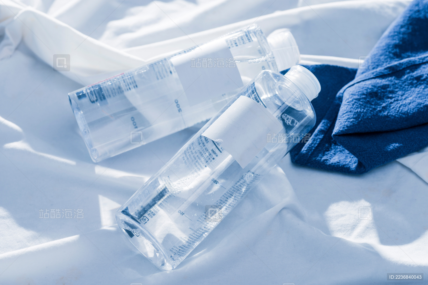 针织物上的高保湿型基础润肤化妆水