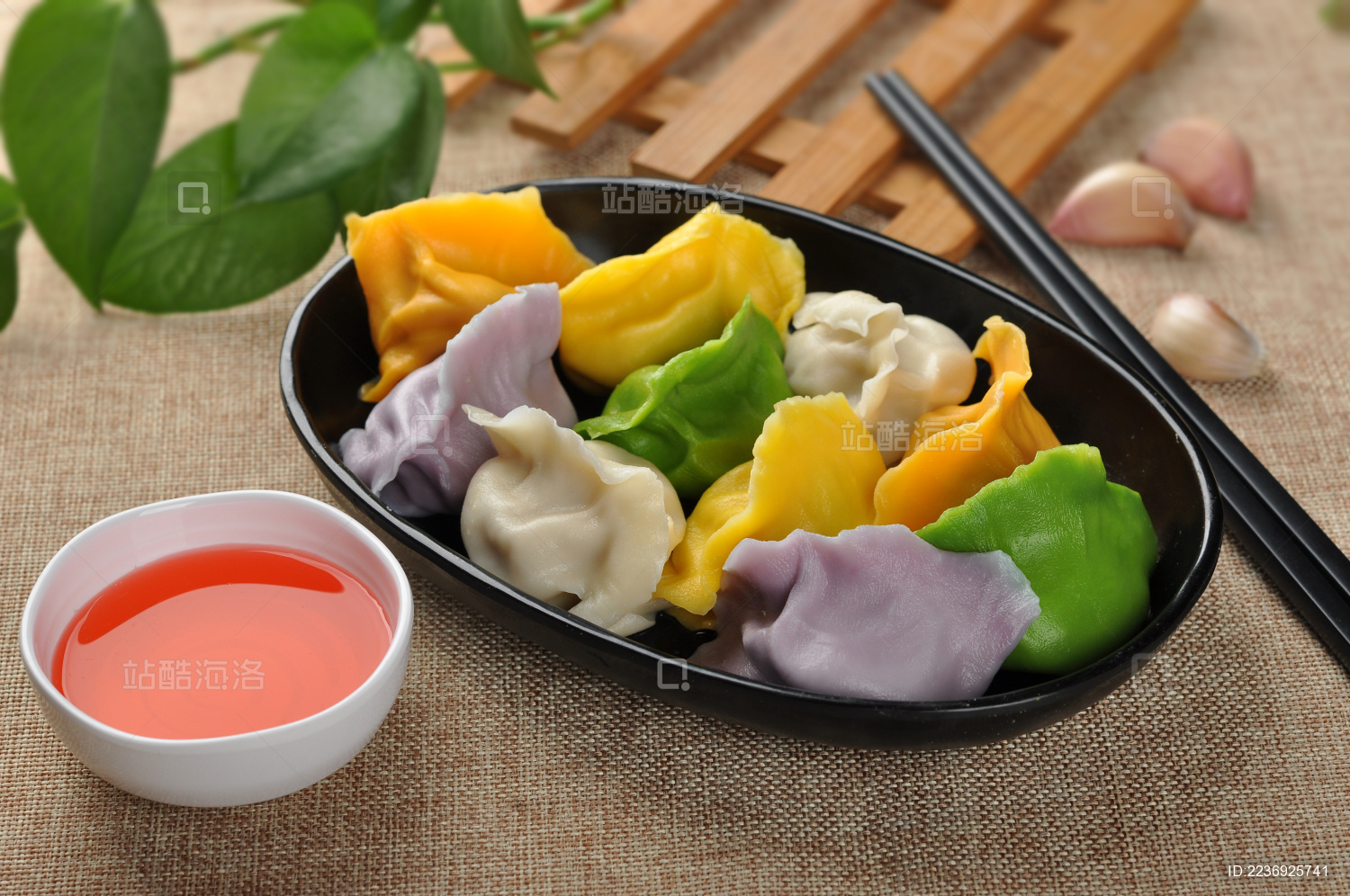 彩色饺子怎么做_彩色饺子的做法_豆果美食