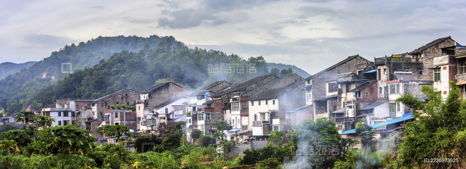 中国广东省梅州市大埔县茶阳古镇