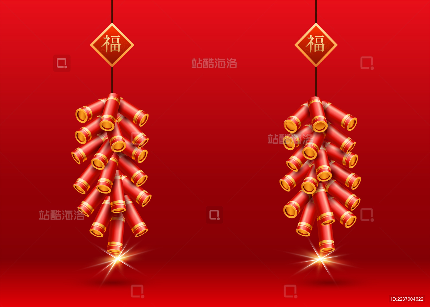 中国风春节喜庆价格标签图片素材-编号31199562-图行天下