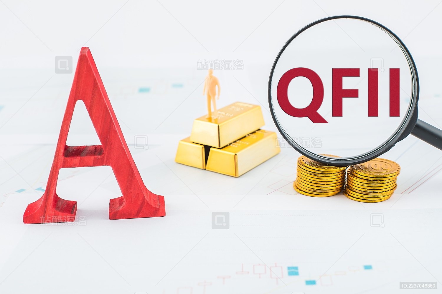 QFII是合格的境外机构投资者的英文简称 QFII机制是指外国专业投资机构到境内投资的资格认定制度。