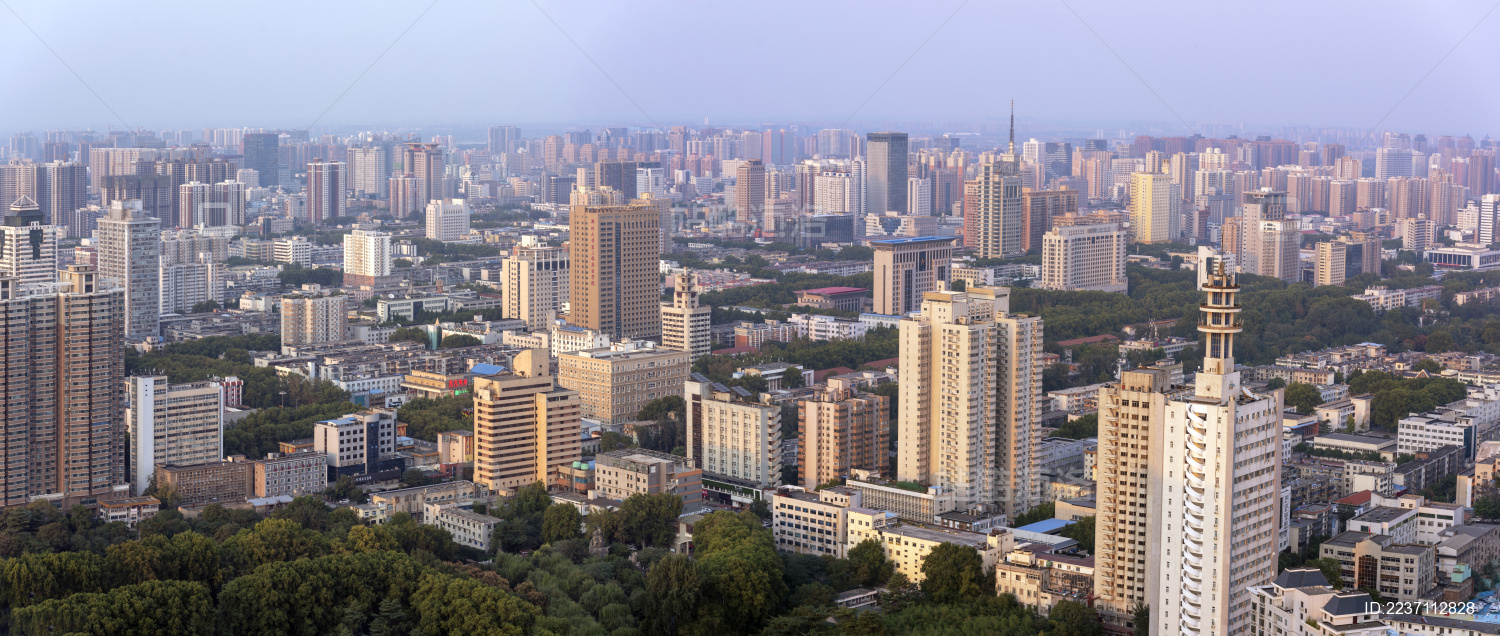 郑州独特建筑图片欣赏