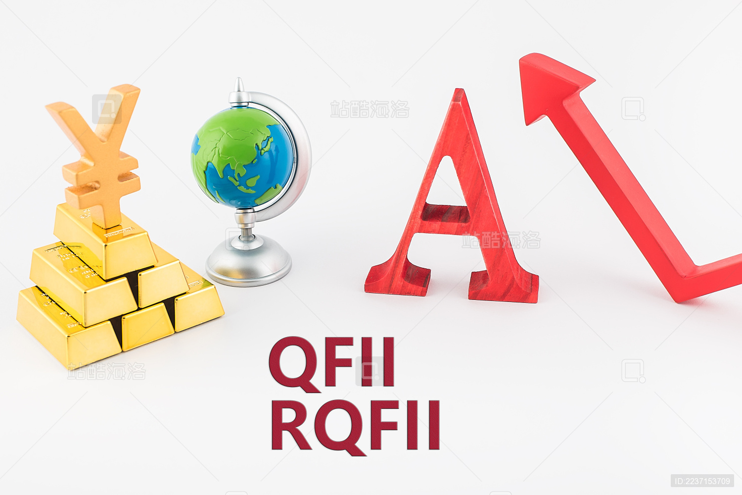 QFII是合格的境外机构投资者的英文简称。