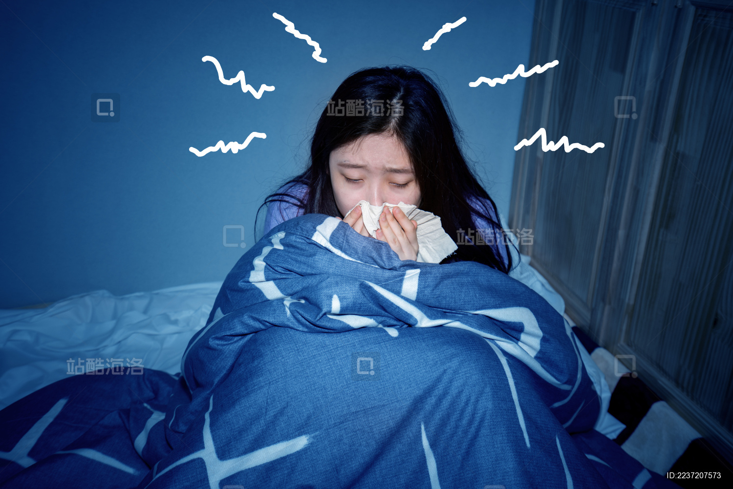 科普 | 一到换季就感冒？预防换季感冒，做好这4点→_流感_症状_患者
