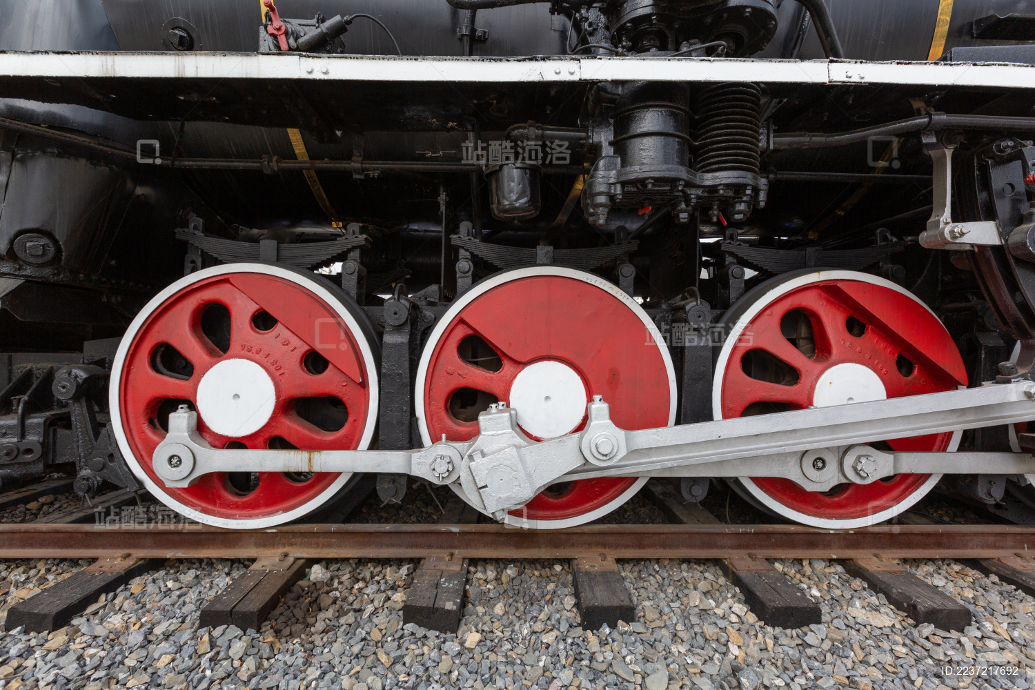 铁路轨道车轮3D模型下载_三维模型_SolidWorks模型 - 制造云 | 产品模型