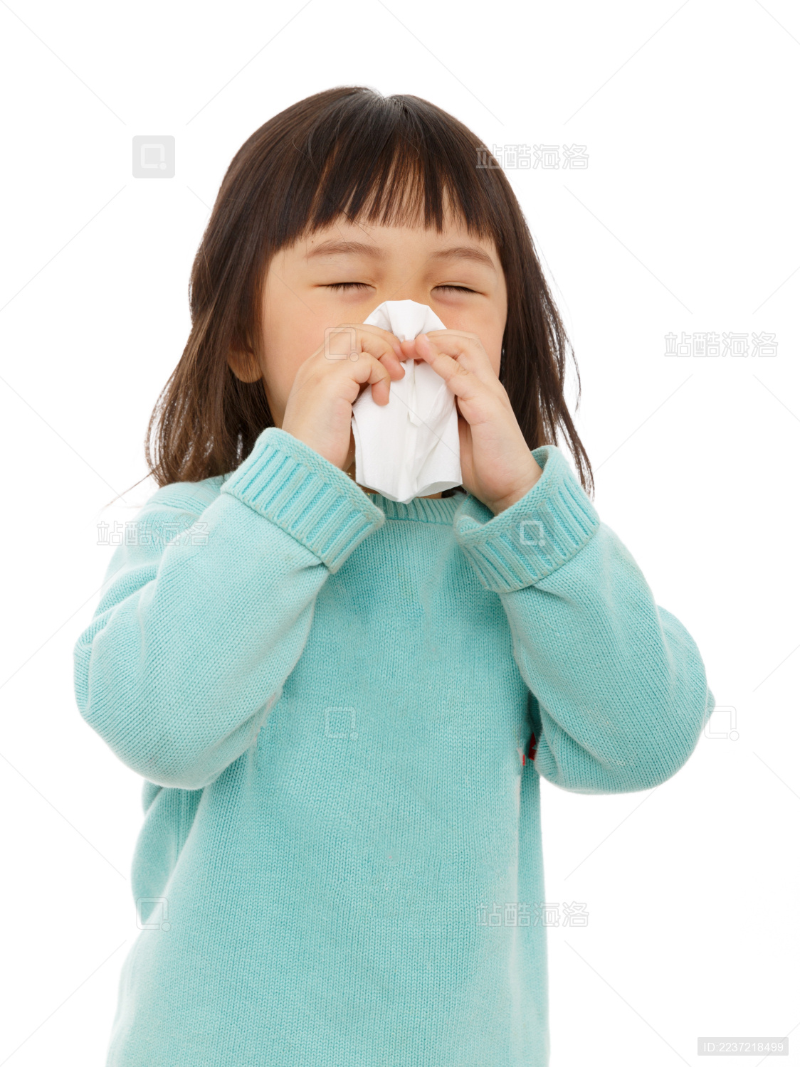 小孩感冒咳嗽流鼻涕怎么办