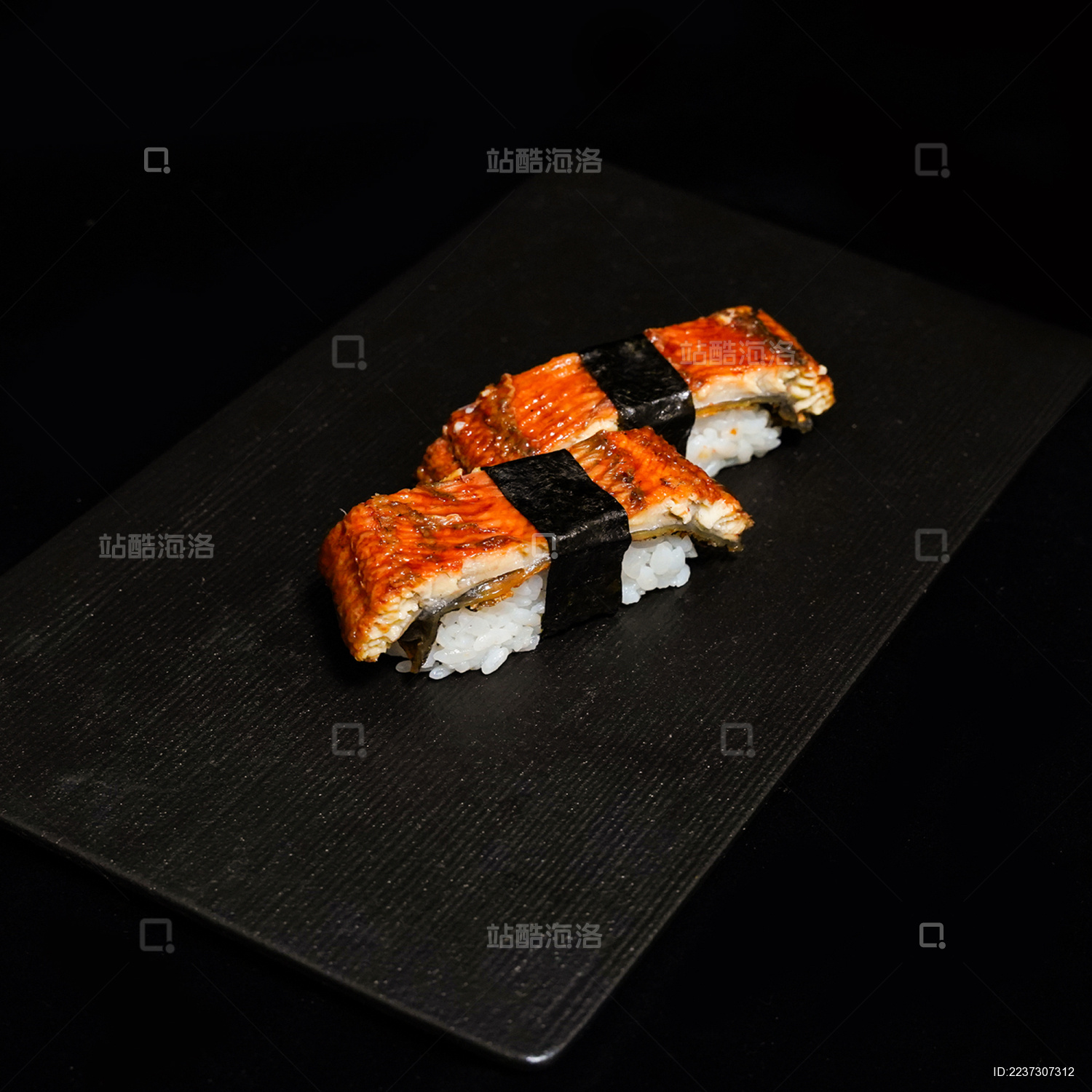 烤鳗鱼 日式蒲烧鳗鱼 寿司鳗鱼饭 500G单条袋装 日料食材出口批发-阿里巴巴