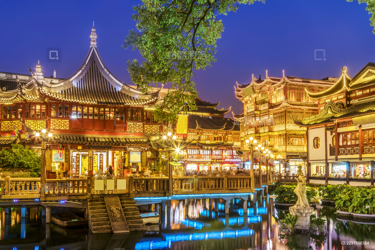 2019豫园-旅游攻略-门票-地址-问答-游记点评，上海旅游旅游景点推荐-去哪儿攻略