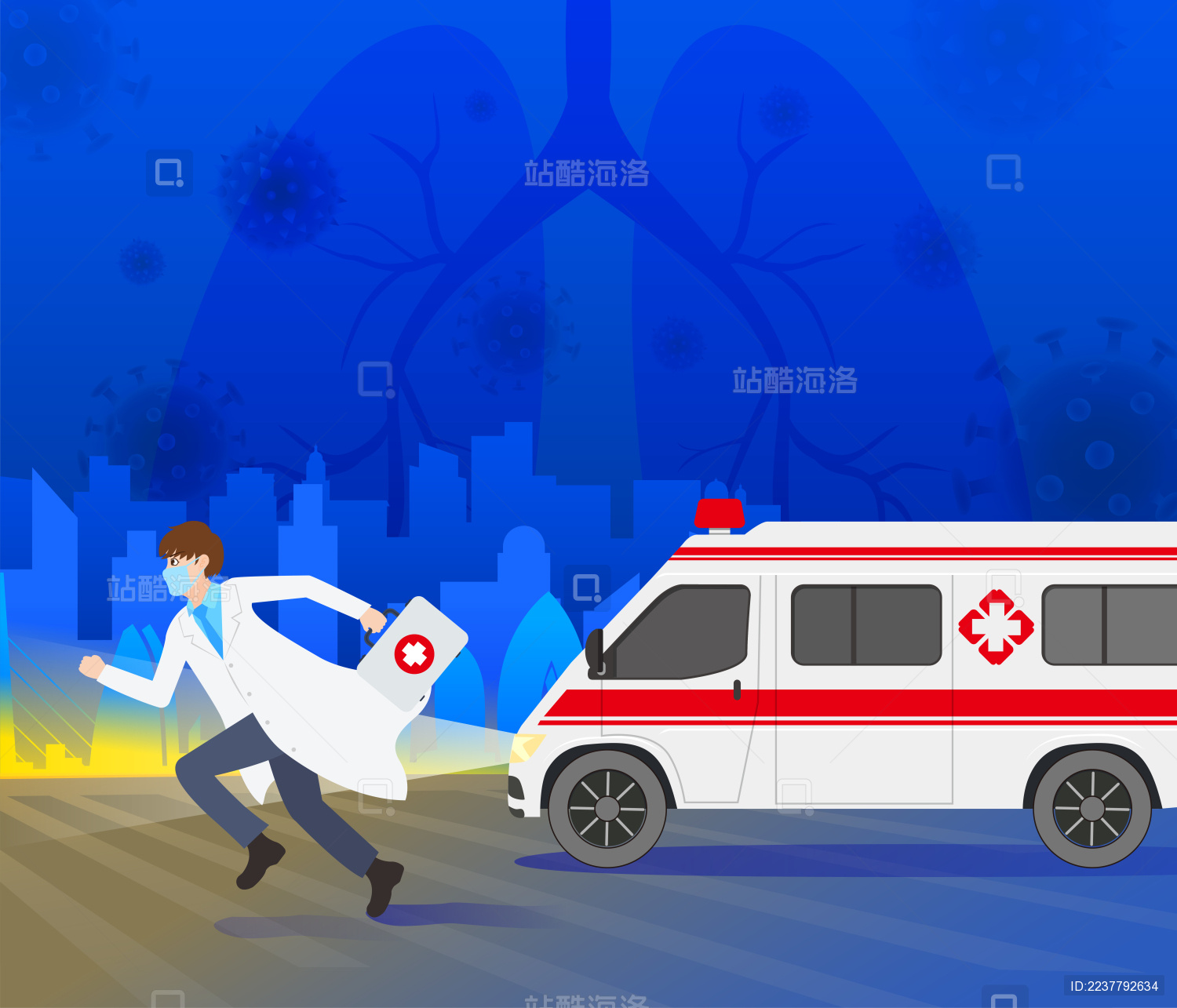 【上海急救】上海:救护车丰田海狮(Toyota Hiace)救护车紧急出警_哔哩哔哩_bilibili