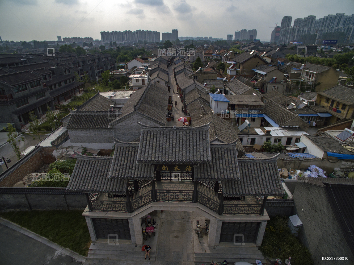 江苏省淮安市河下古镇