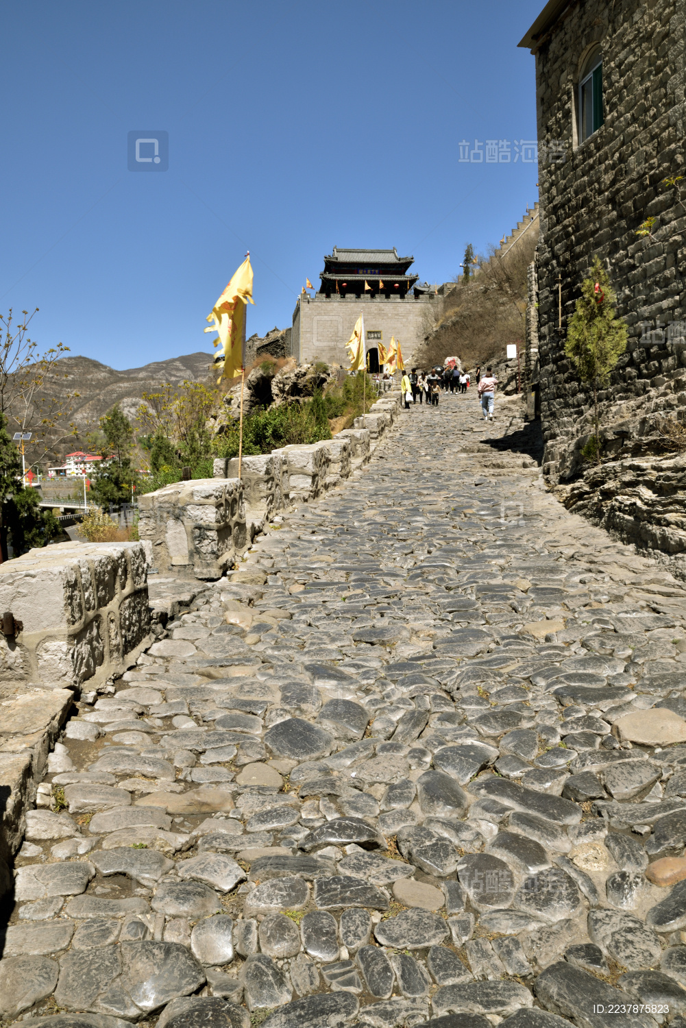 山西省阳泉市平定县娘子关