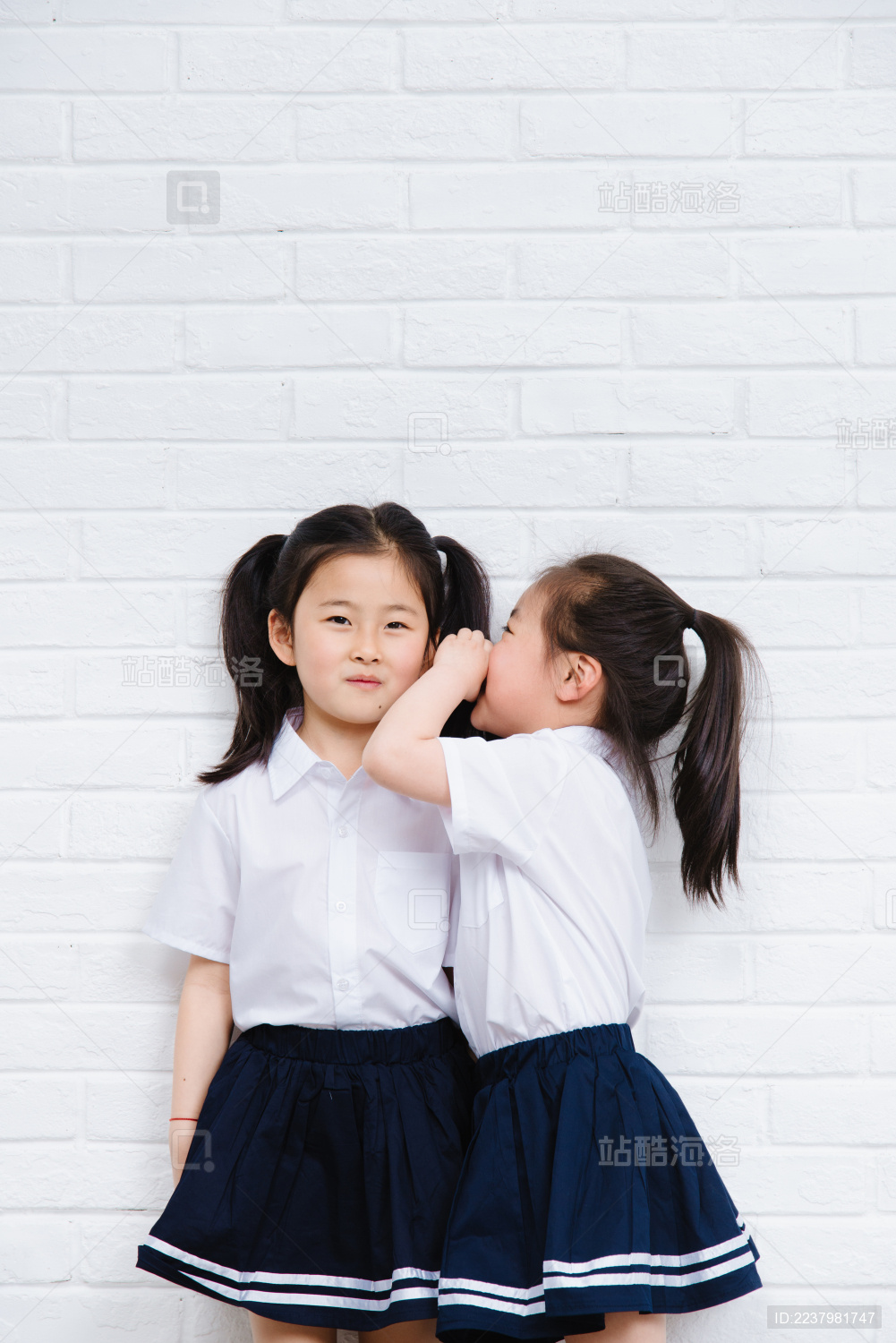 幼儿园小朋友肖像