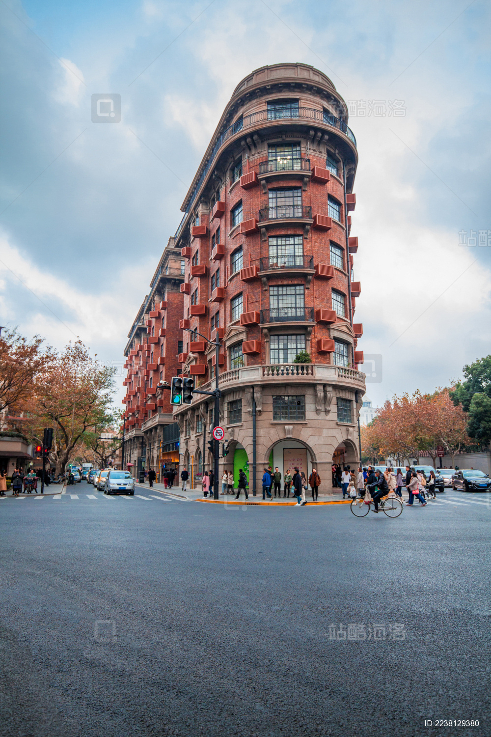 上海武康路武康大厦