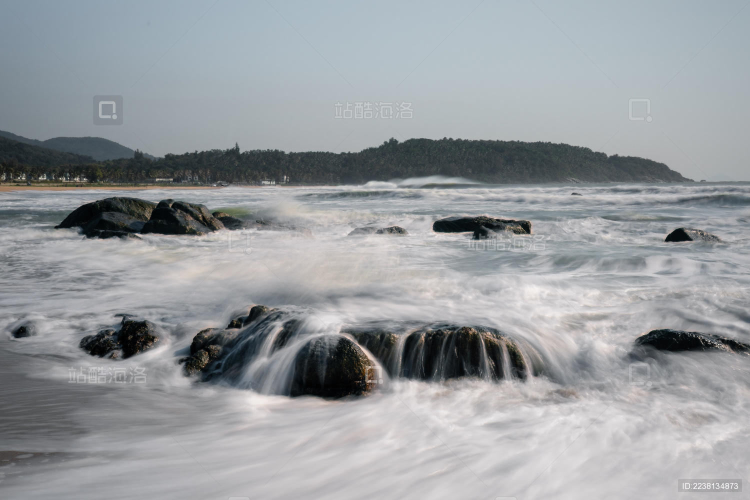 中国海南三亚风光