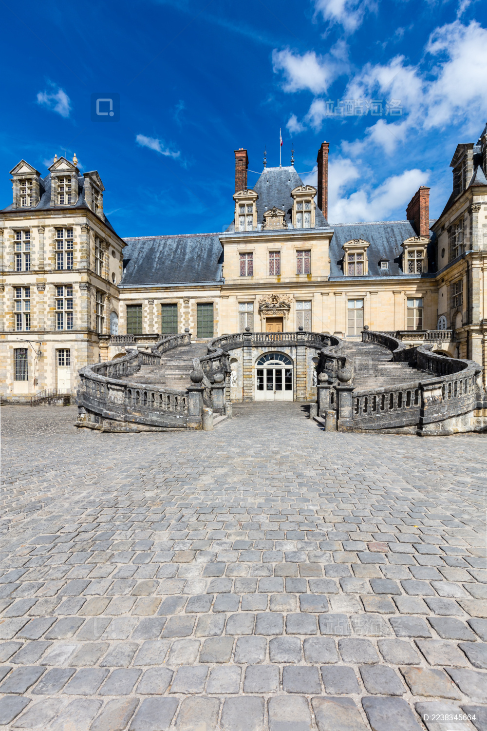 法国枫丹白露宫