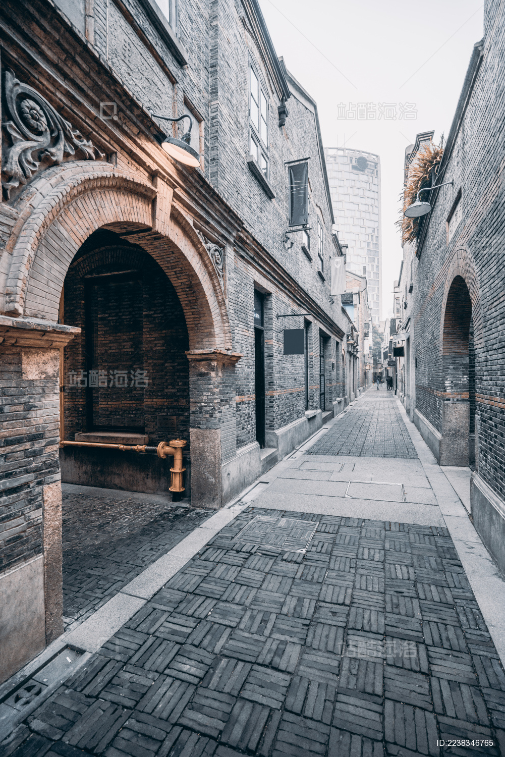 上海建筑石库门老照片_站酷海洛_正版图片_视频_字体_音乐素材交易