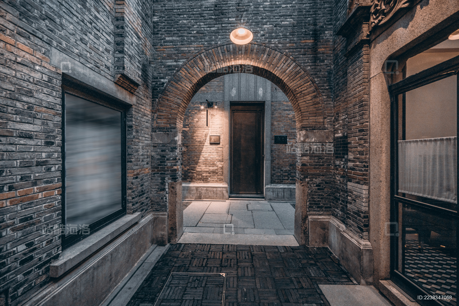 上海石库门建筑景观