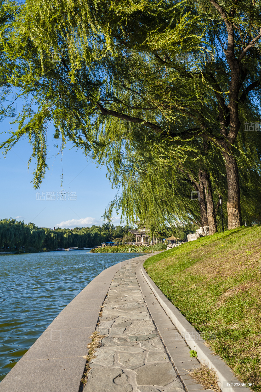 陶然亭公园小景
