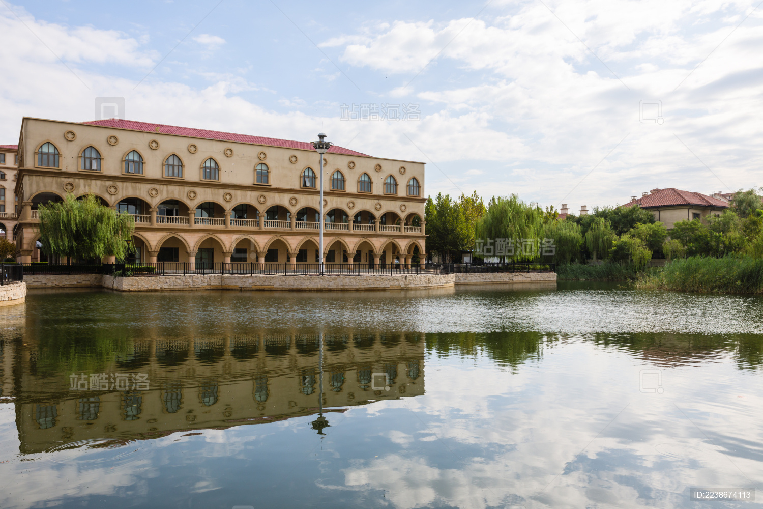 中国河北衡水商务酒店建筑