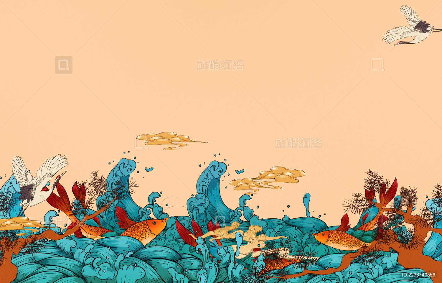 站酷网免费素材图库插画的简单介绍