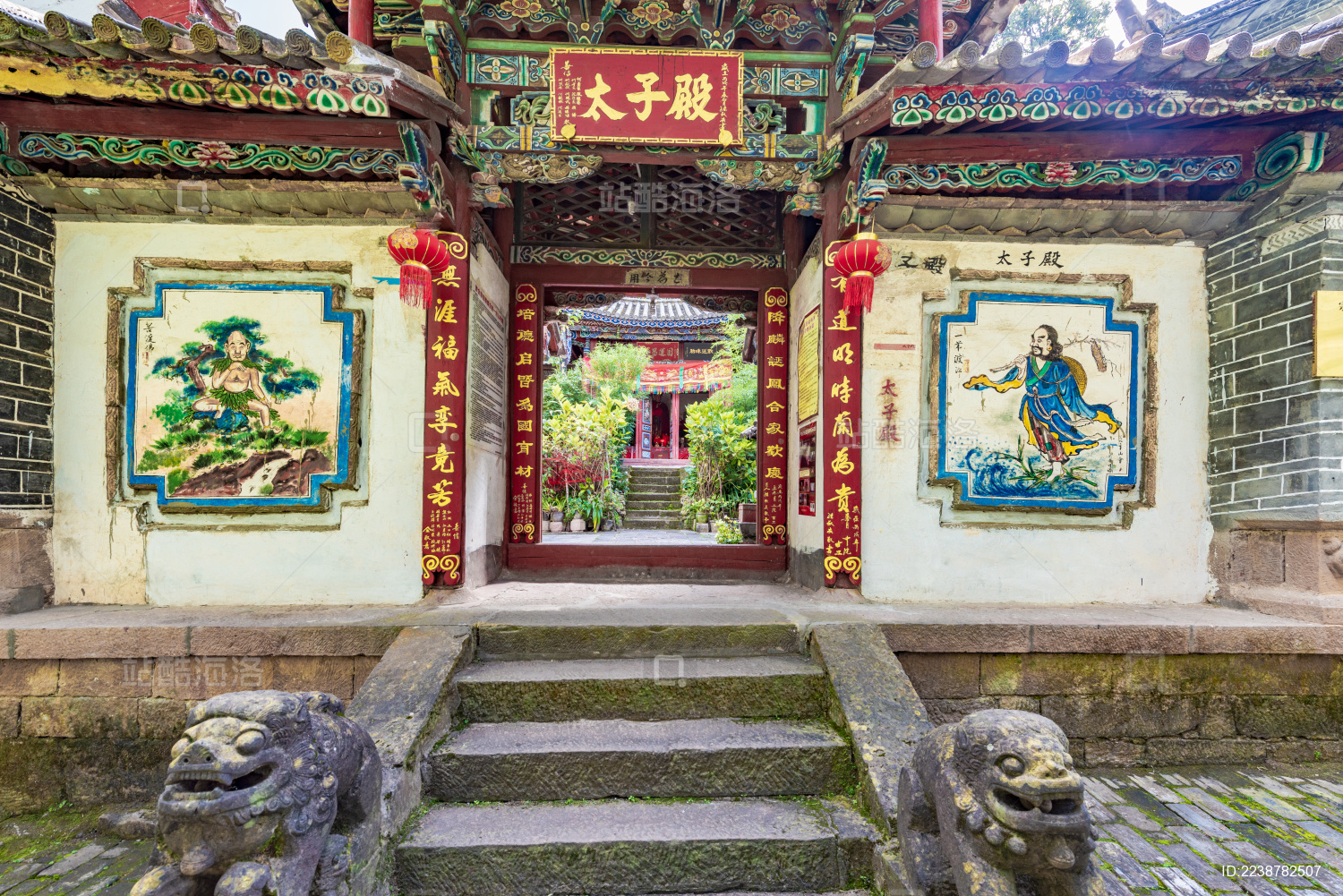 云南剑川县石宝山上有139尊造像！是南诏、大理国时期的艺术瑰宝